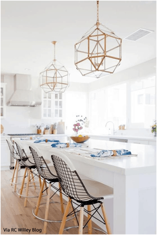 condo kitchen island