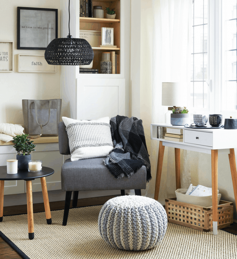 Small Space Hacks